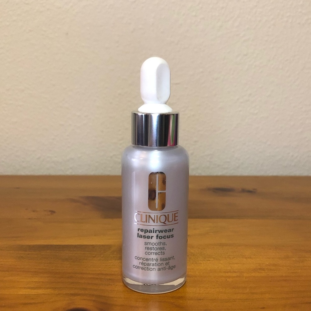 Clinique Repairwear Laser Focus Serum 1oz